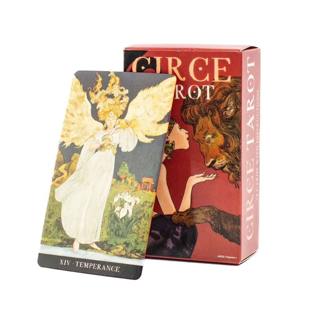 The Kitten Tarot Deck-TK11K