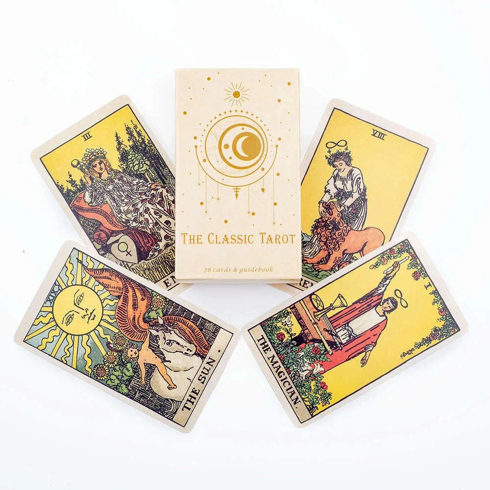 The Kitten Tarot Deck-TK11K