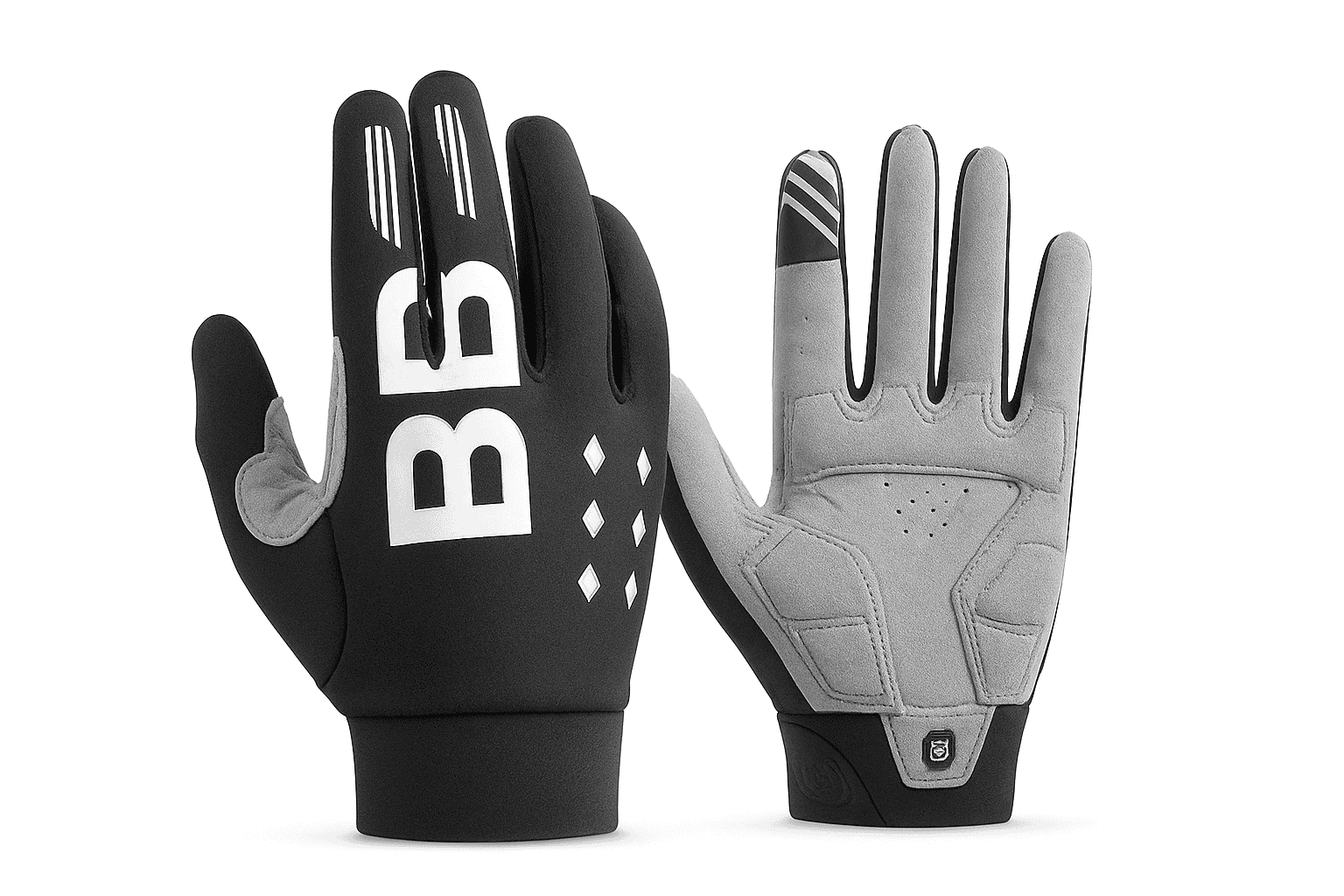 Thermal Cycling Gloves for Cold Weather Riding-S209 / S