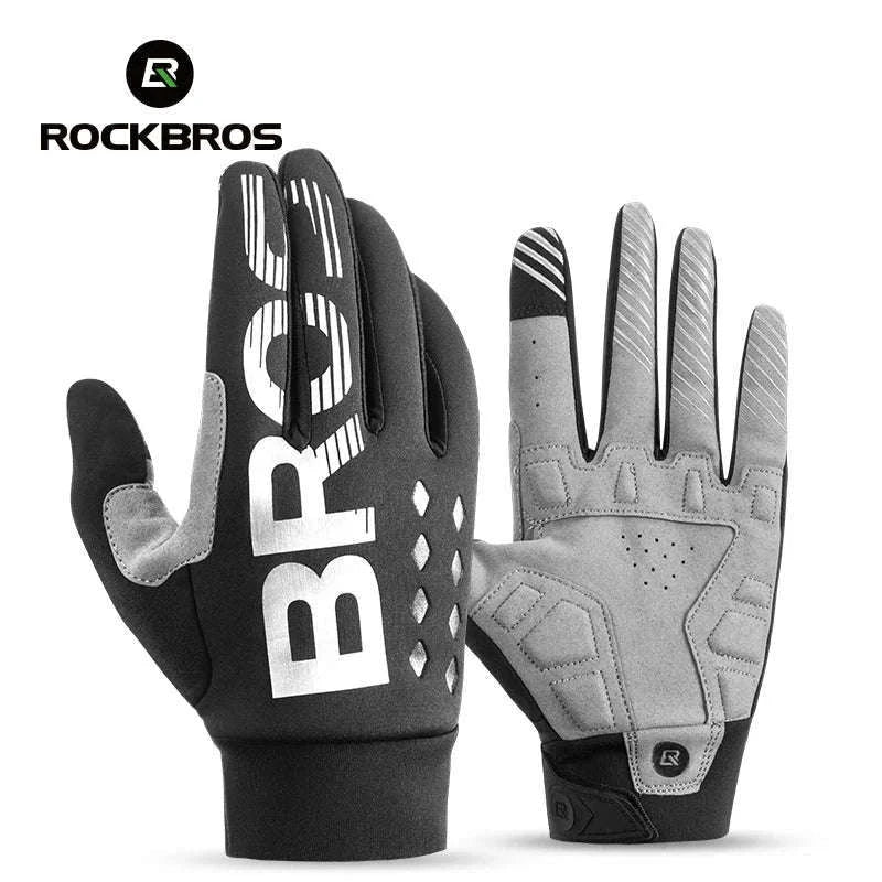 Thermal Cycling Gloves for Cold Weather Riding-S209 / S