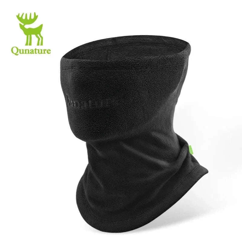 Thermal Fleece Balaclava Full Face Mask for Winter Outdoor Use-014-WB023-BK / S