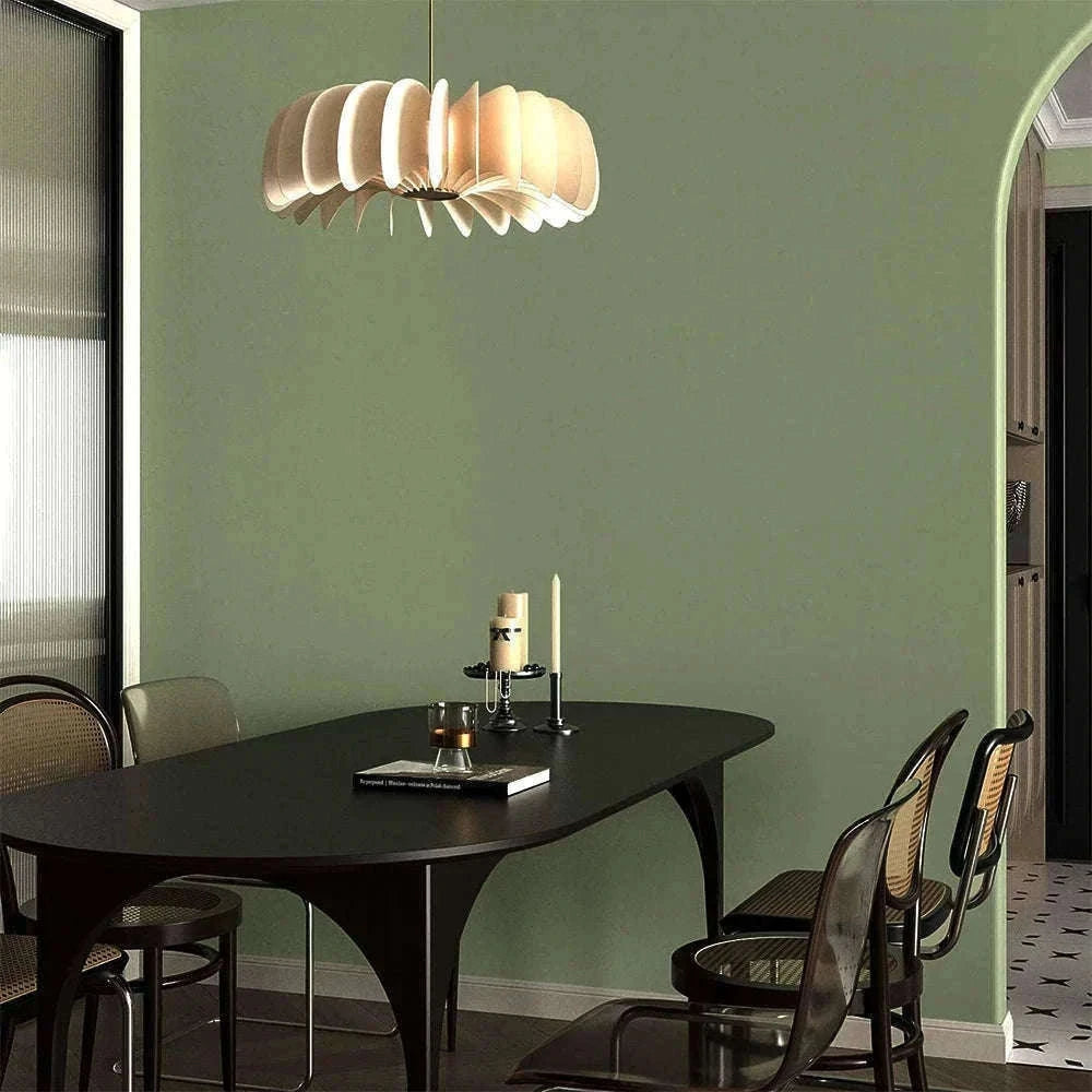 Thick Black Waterproof Peel and Stick Wallpaper Contact Paper-matte light gray / 40cmx100cm