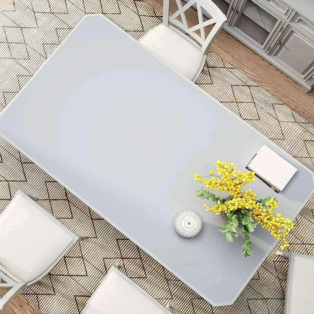 Thick Black Waterproof Peel and Stick Wallpaper Contact Paper-matte light gray / 40cmx100cm