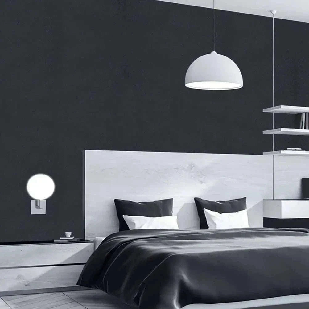 Thick Black Waterproof Peel and Stick Wallpaper Contact Paper-matte light gray / 40cmx100cm