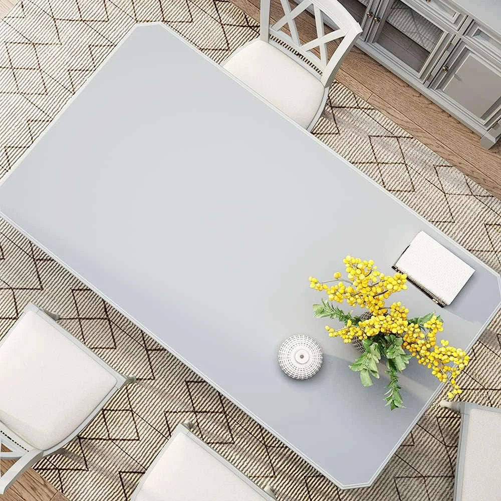 Thick Black Waterproof Wallpaper Contact Paper-matte light gray / 40cmx100cm