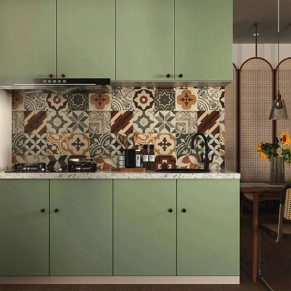 Thick Black Waterproof Wallpaper Contact Paper-matte light gray / 40cmx100cm