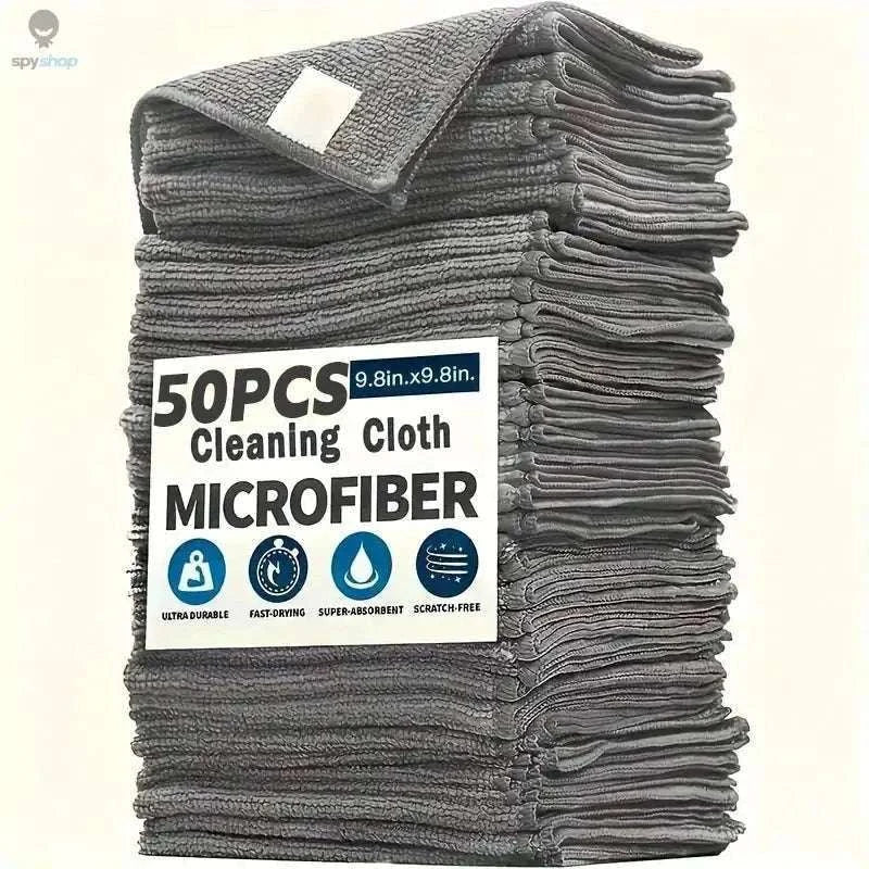 Thick Microfiber Cleaning Cloths-