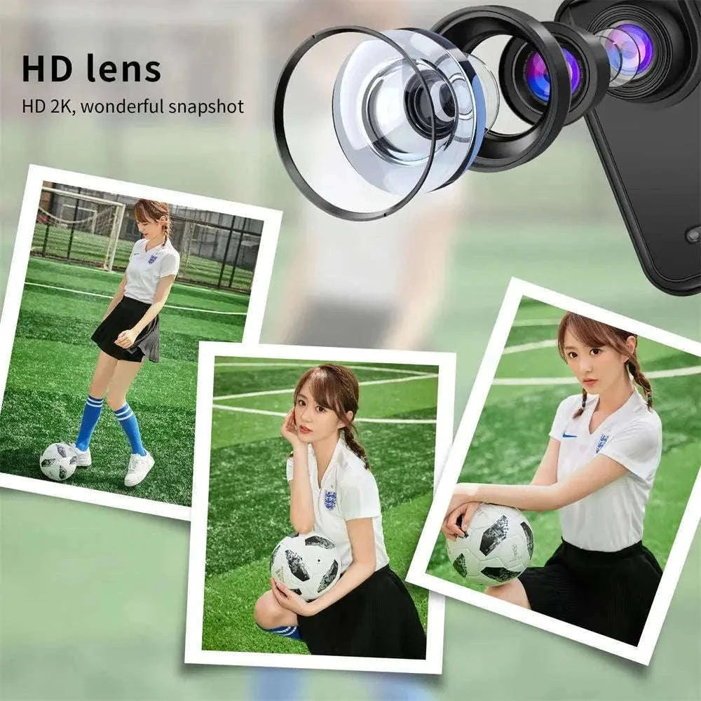 Thumb Action Camera with 1.47-Inch Screen and 120° Wide Angle-White riding