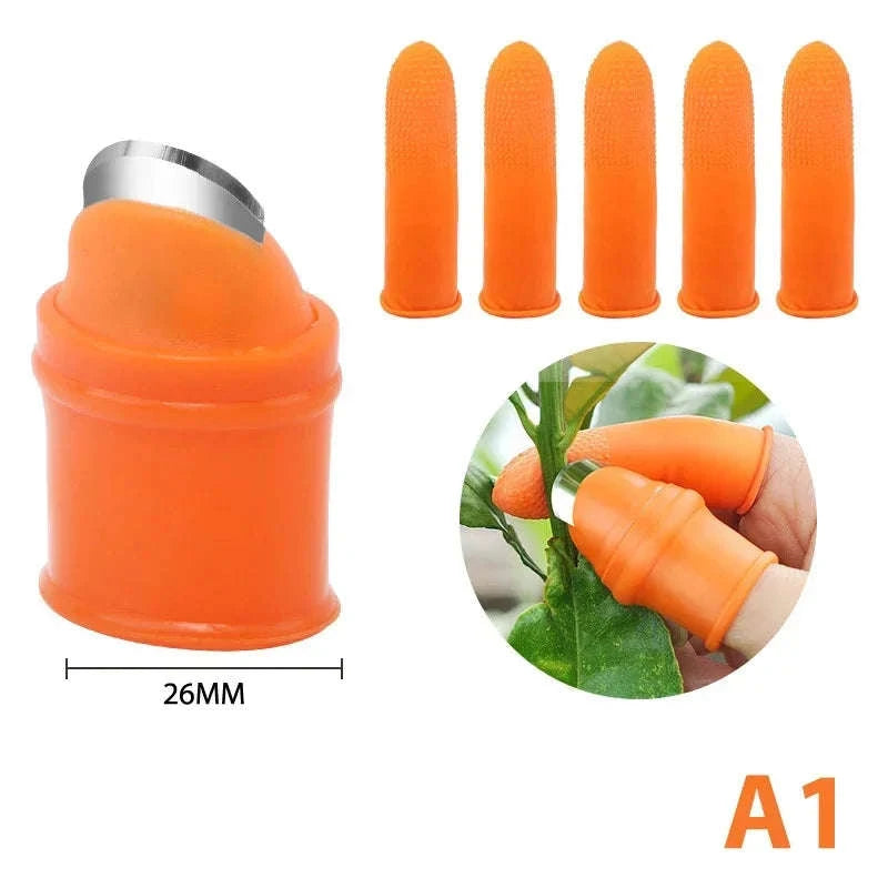 Thumb Cutter Gardening Pruning Tool-A1