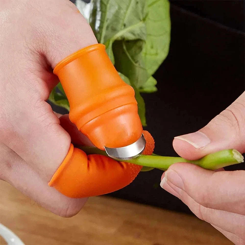 Thumb Cutter Gardening Pruning Tool-A1