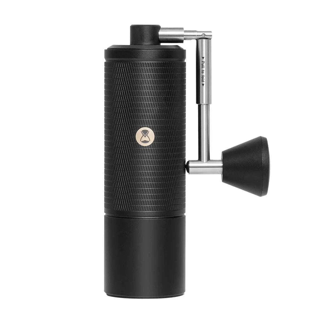 TIMEMORE C5 Pro Manual Coffee Grinder with CNC Burrs for Espresso-C5 ESP PRO black
