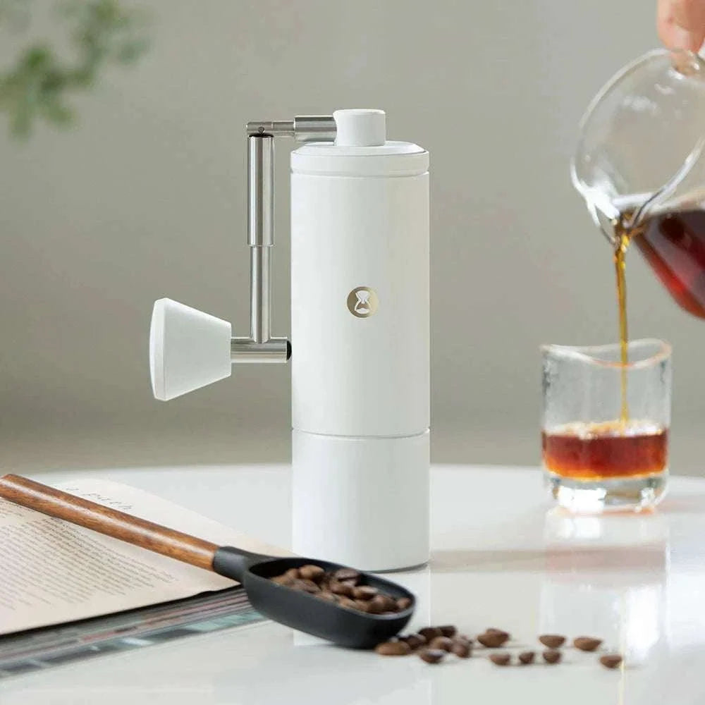 TIMEMORE C5 Pro Manual Coffee Grinder with CNC Burrs for Espresso-C5 ESP PRO black