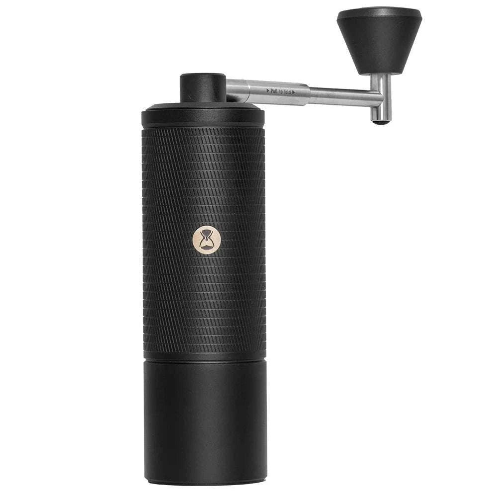 TIMEMORE C5 Pro Manual Coffee Grinder with CNC Burrs for Espresso-C5 ESP PRO black