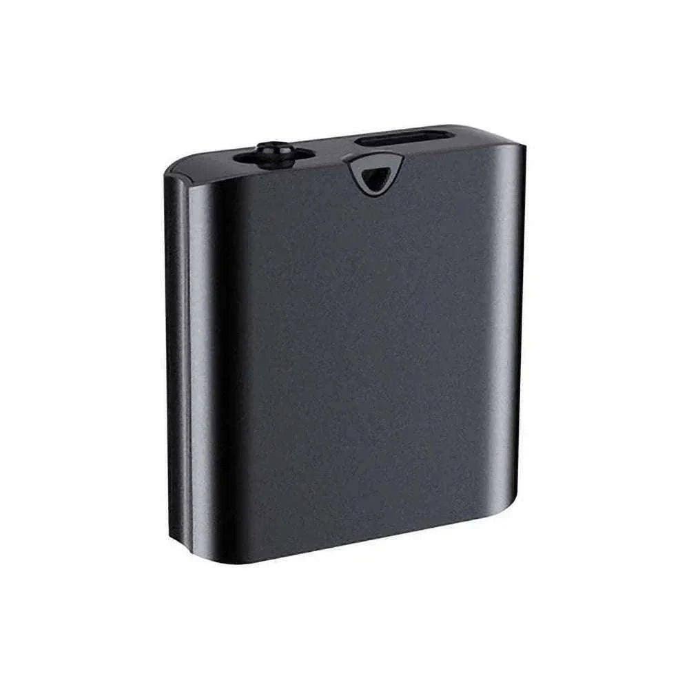 Tiny Mini Voice Recorder with Magnetic USB Charging-Q63 / CHINA / 4GB
