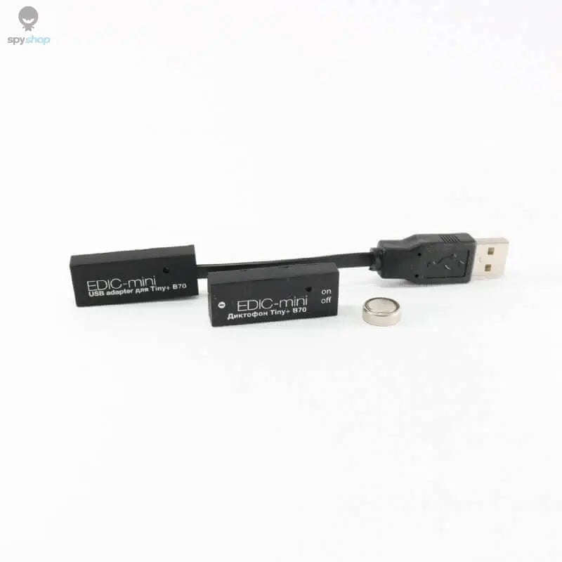 Tiny Plus B70 Audio Recorder-Default Title