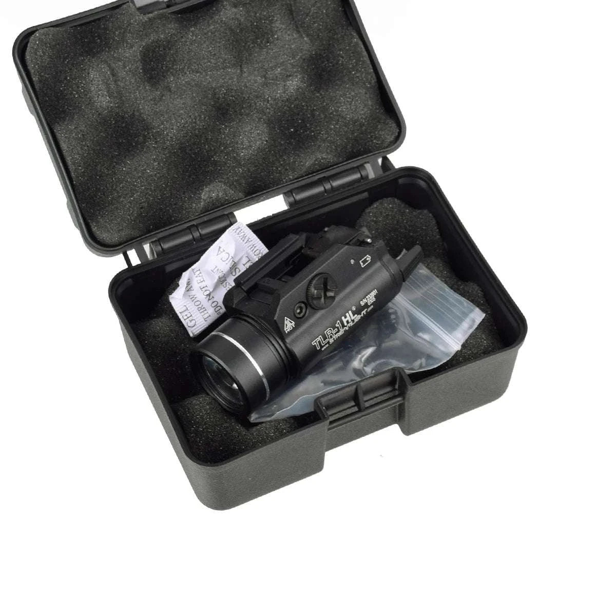 TLR Tactical LED Weapon Light Series TLR-1HL TLR-3 TLR-4 TLR-7 TLR-8-TLR-4 (DE)