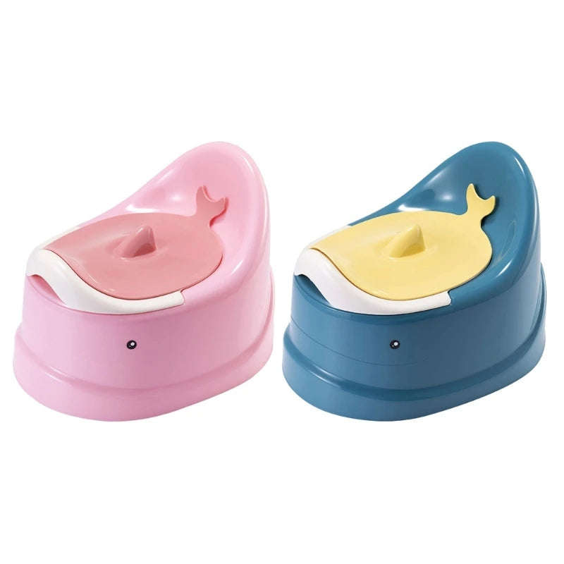 Toddler Potty Baby Toilet Trainer for Travel-2298Pink