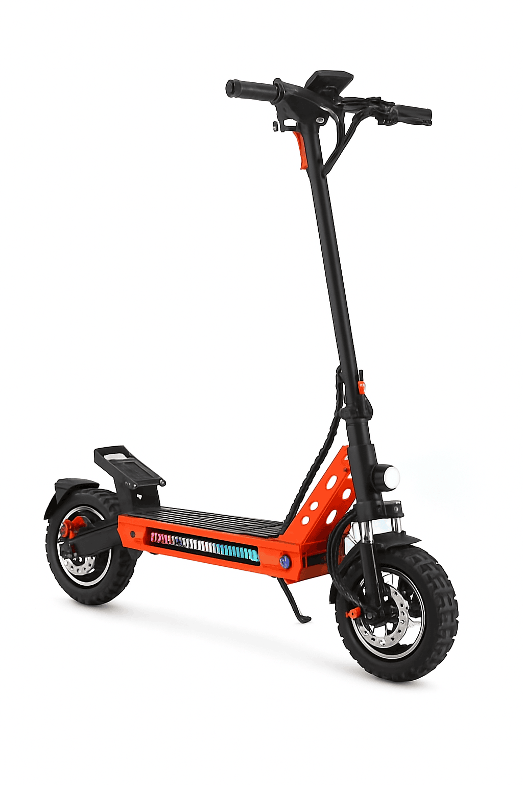 TOFUN TF3 1000W Electric Scooter for City and Off-Road-TF3 / france