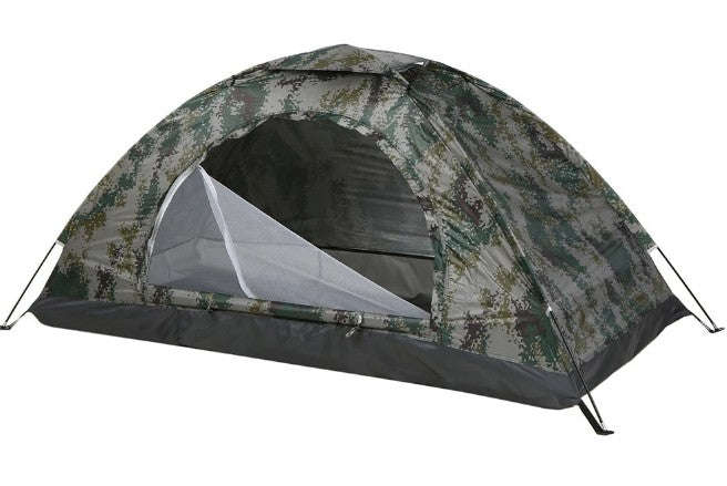 TOMSHOO Ultralight 1–2 Person Camping Tent-For 1 Person
