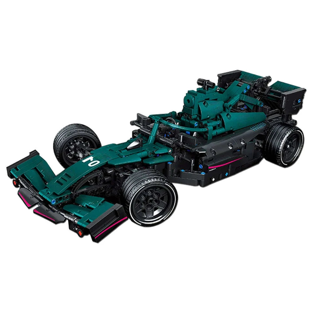 ToylinX RC Race Car Building Sets – Collectible Model Car Kit-67110 1137PCS / No Box