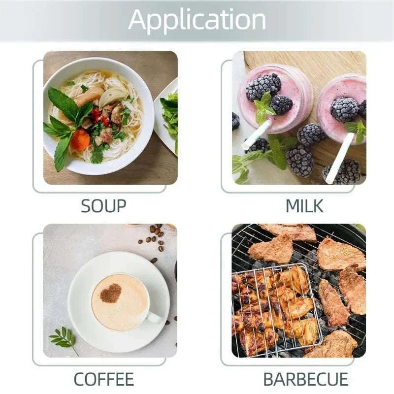 TP300 Digital Food Thermometer-TP300