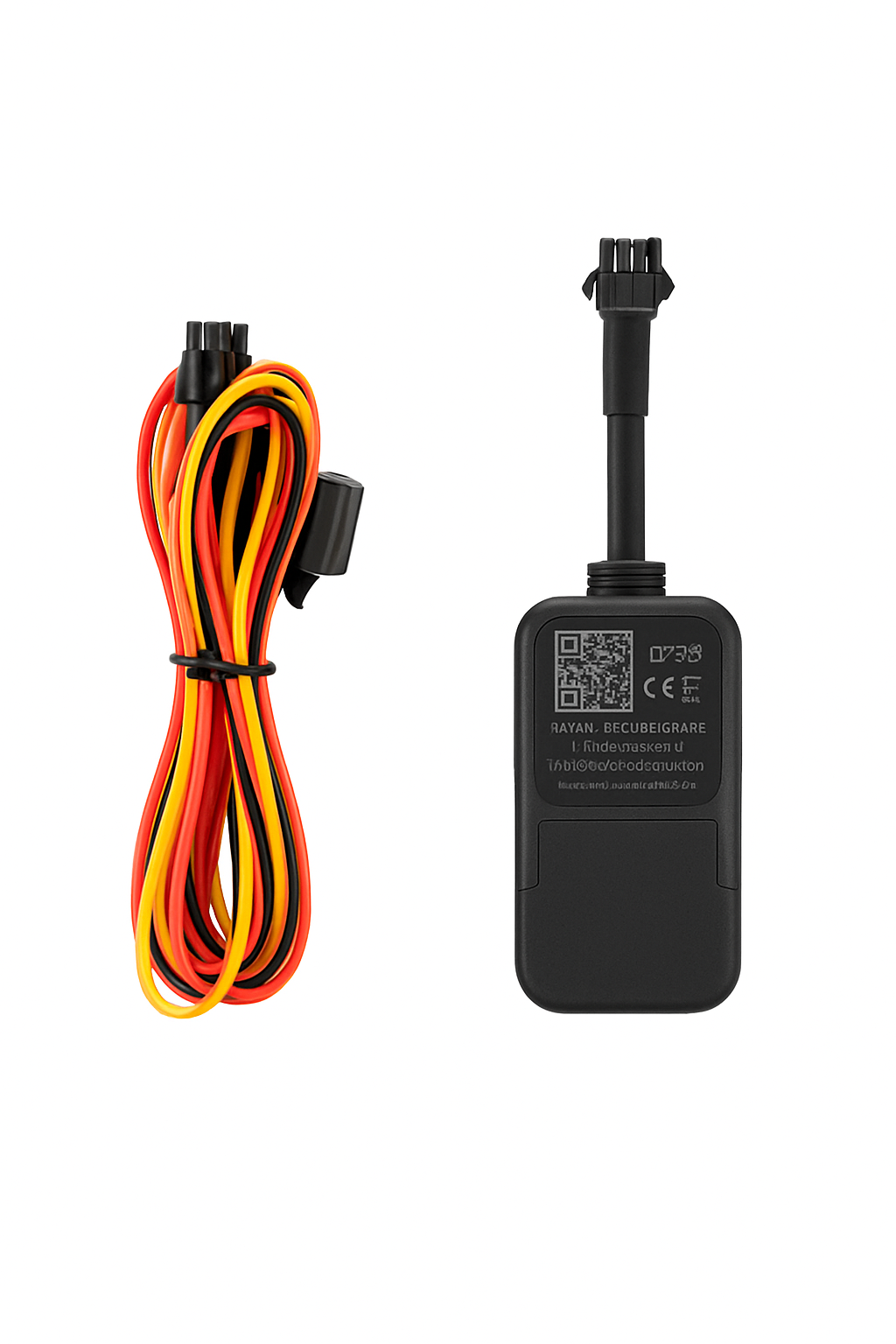 EC33Pura 4G GPS Tracker for Vehicle Location and Monitoring
