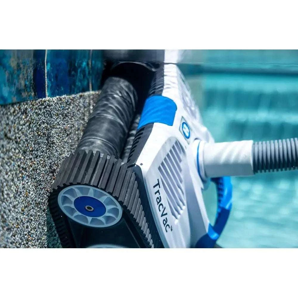 TracVac Suction Pool Cleaner for Inground Pools with Full Kit-United States
