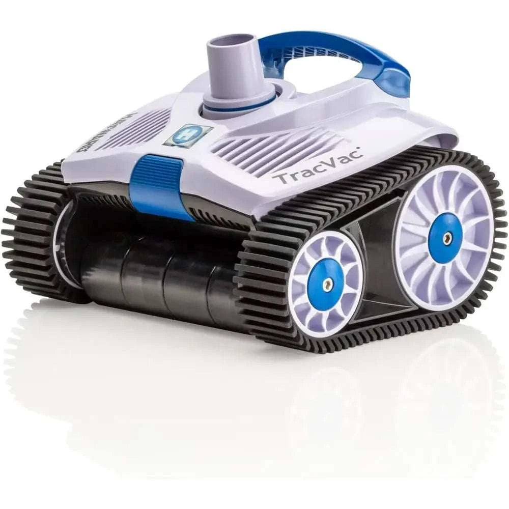 TracVac Suction Pool Cleaner for Inground Pools with Full Kit-United States