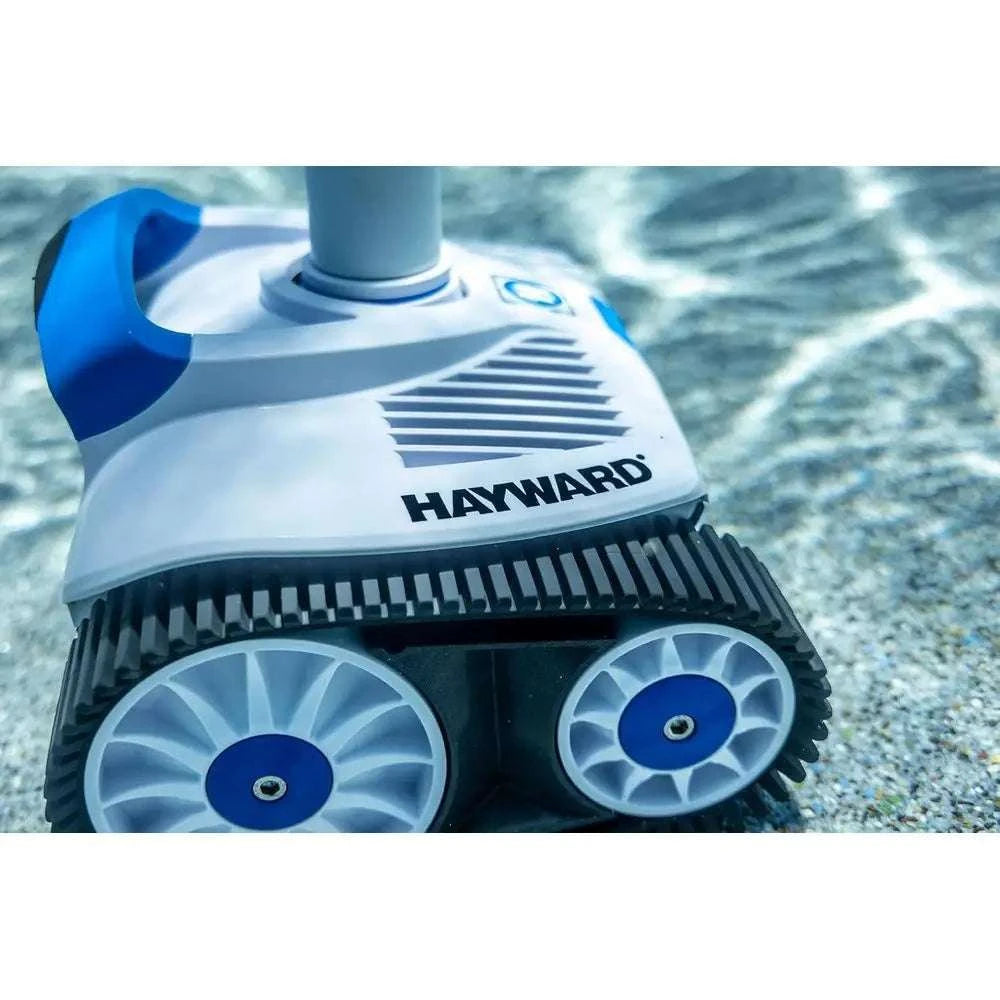 TracVac Suction Pool Cleaner for Inground Pools with Full Kit-United States
