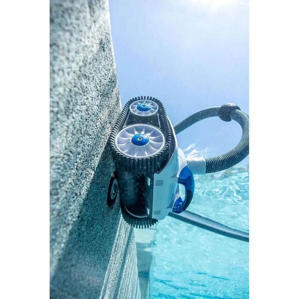 TracVac Suction Pool Cleaner for Inground Pools with Full Kit-United States