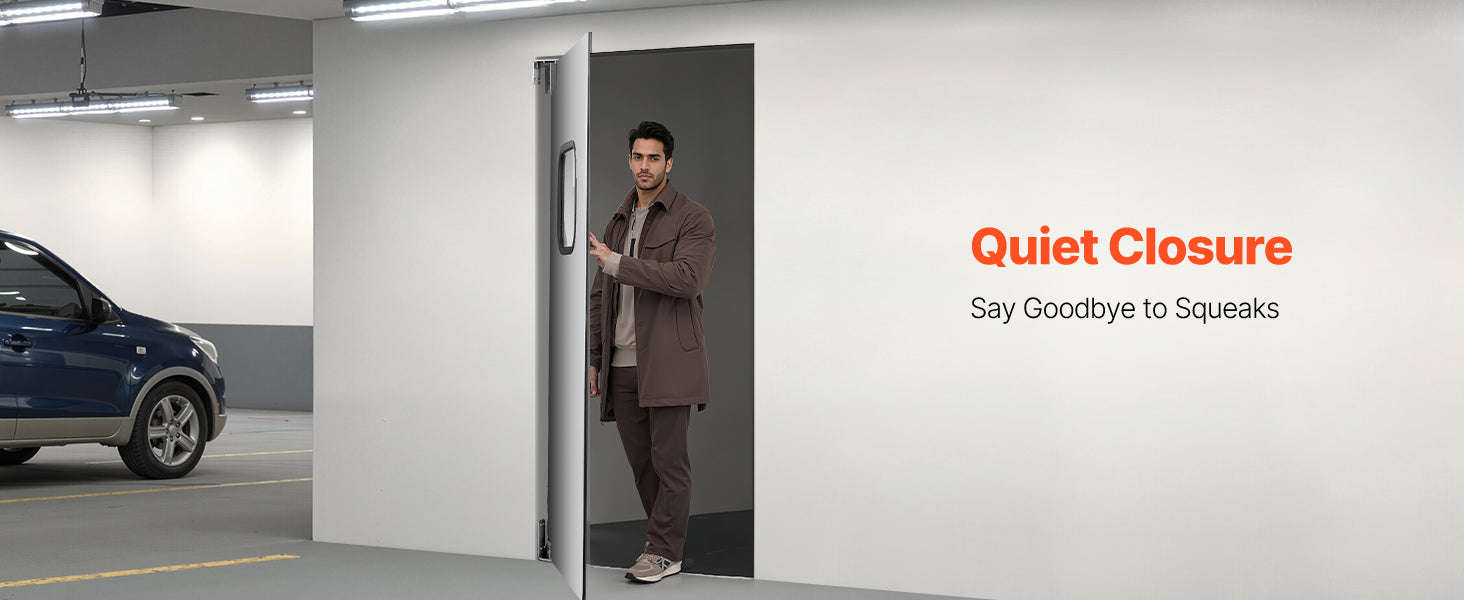 Traffic Swing Door for 36x84 in Opening-United States