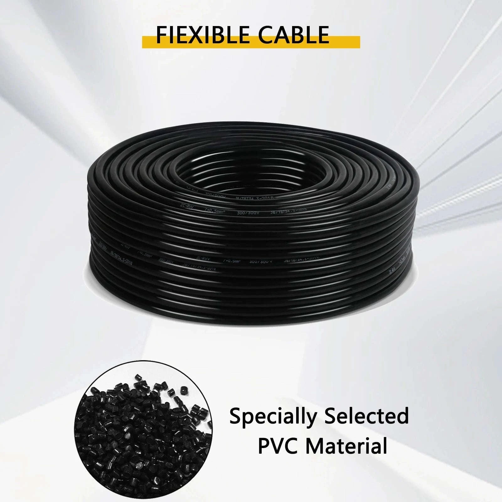 Trailer Cable 13/7/5 Core 2m 5m Black-13-core-5-Meter / China Mainland