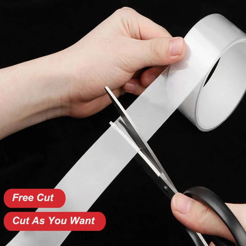 Transparent Bike Frame Protector Tape-5CMx5Meter