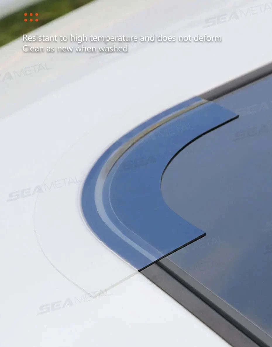 Transparent Panoramic Sunroof Seal Strip-3 meters
