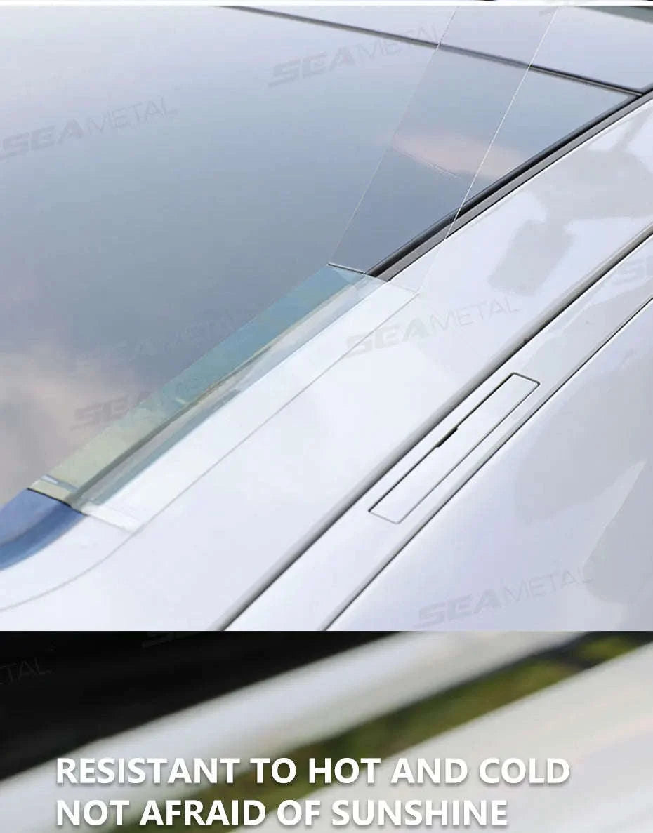 Transparent Panoramic Sunroof Seal Strip-3 meters