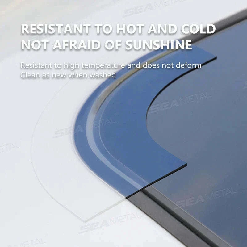 Transparent Panoramic Sunroof Seal Strip-3 meters