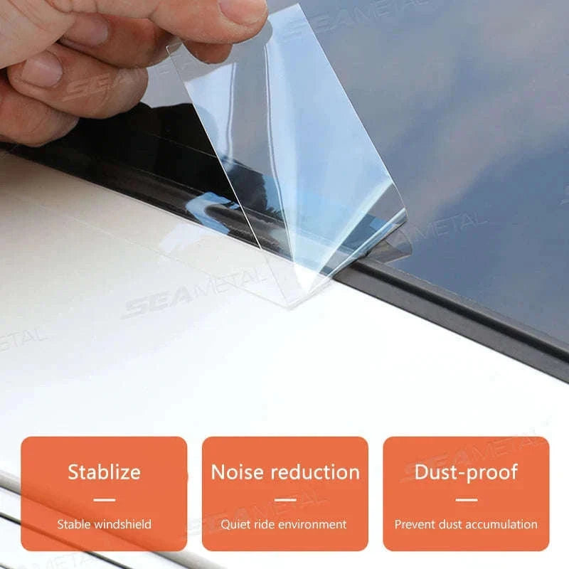 Transparent Panoramic Sunroof Seal Strip-3 meters