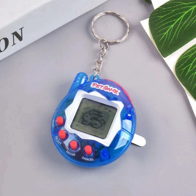 Transparent Virtual Pet Toy-10