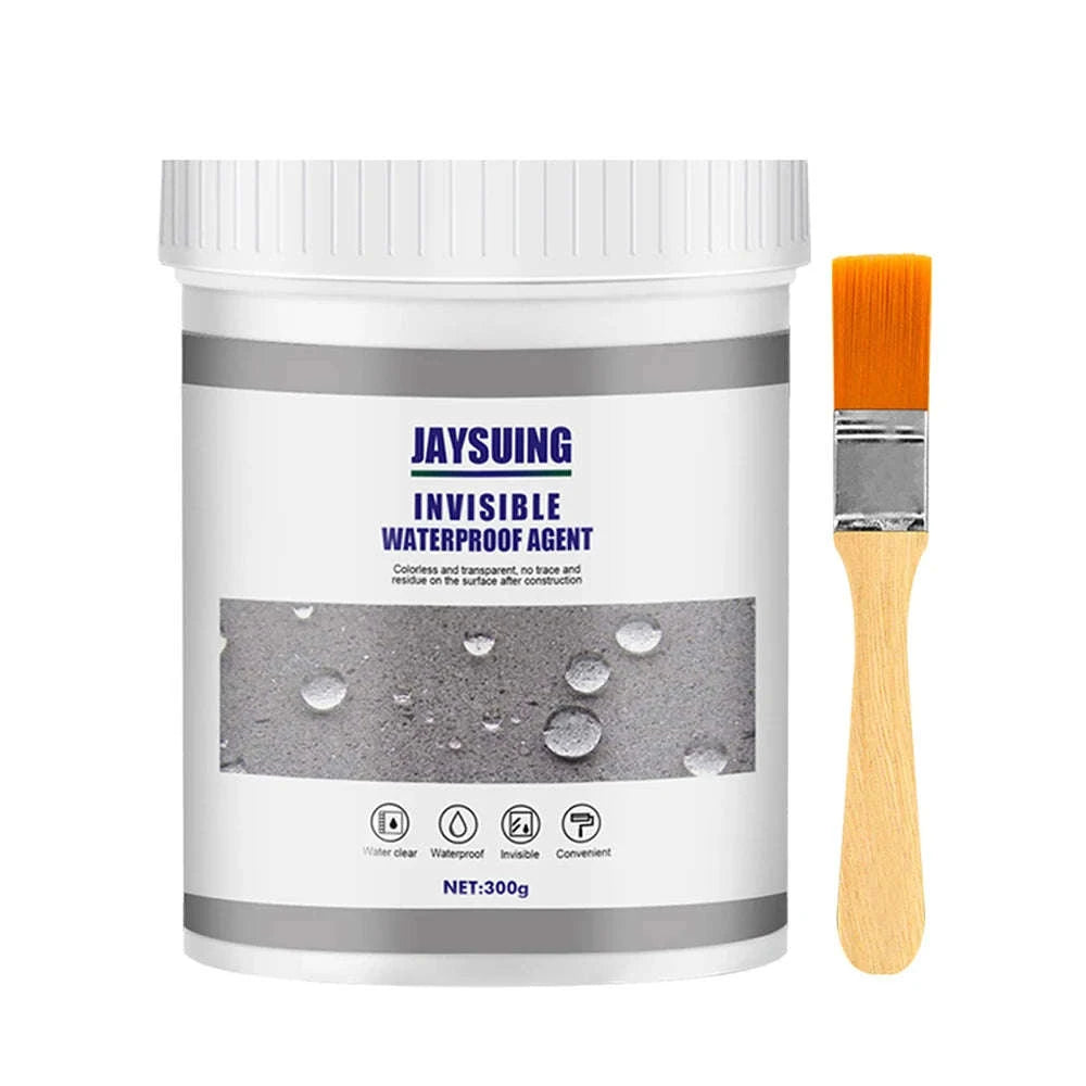 Transparent Waterproof Mastic Coating for Leak Repair-300G*1 / france