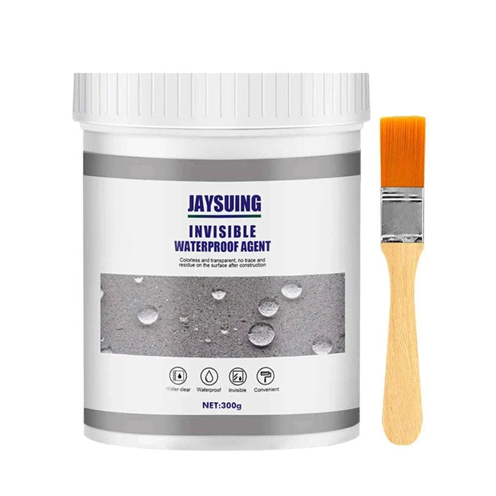 Transparent Waterproof Mastic Coating for Leak Repair-300G*2 / france