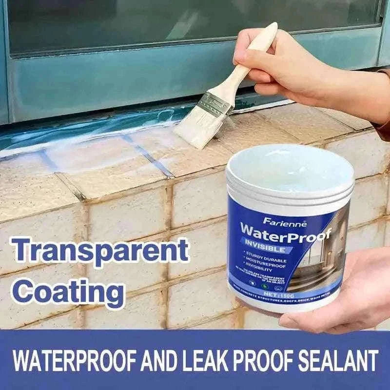 Transparent Waterproof Sealant-300g