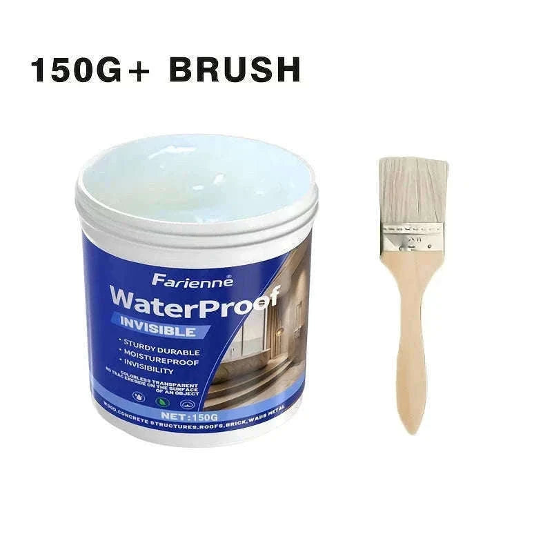 Transparent Waterproof Sealant-300g