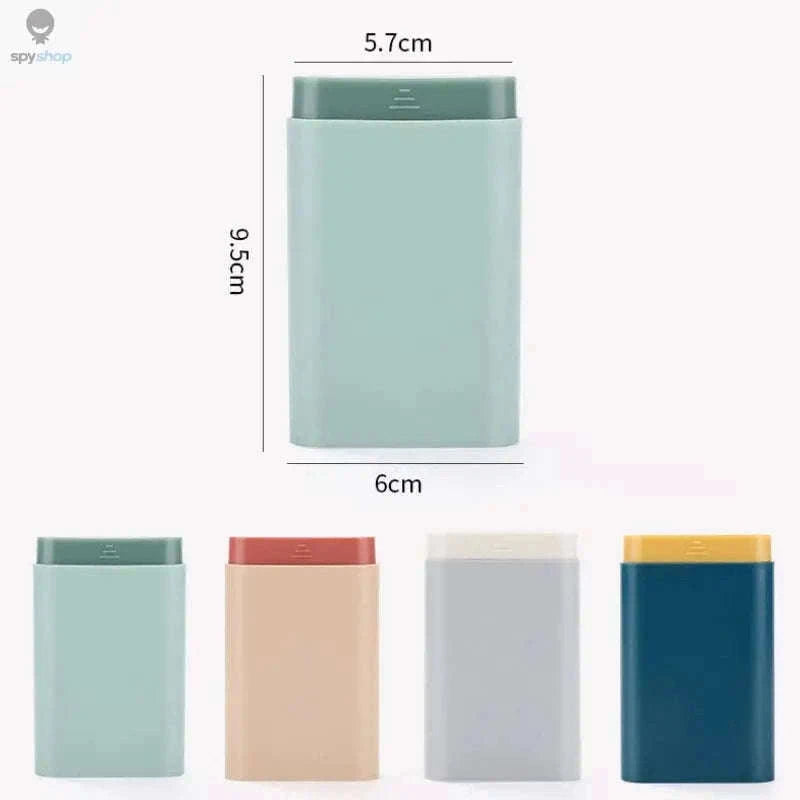 TravelCare Mini 7-Day Pill Organizer for Travel-NO.2
