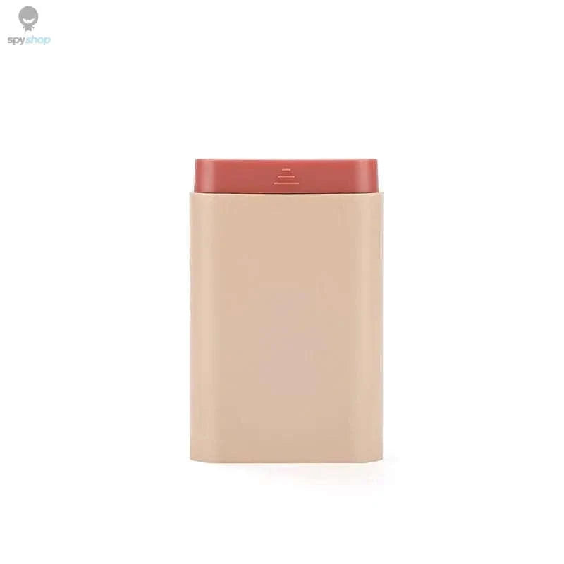 TravelCare Mini Storage Container – 7-Day Portable Pill Organizer for Travel-NO.2