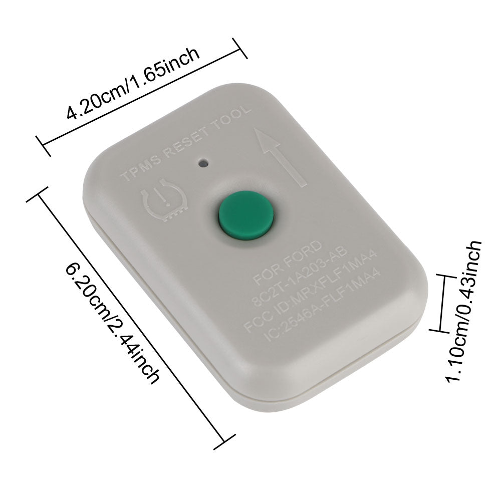 Instrument de instruire senzor TPMS-19 pentru Ford