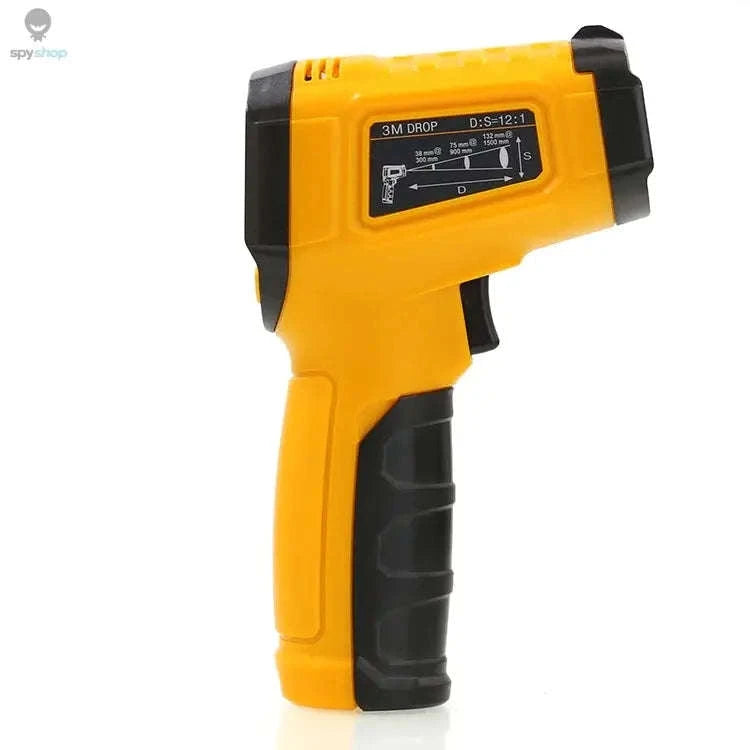 TS380 Infrared Thermometer – High-Precision Industrial Tool-TS600
