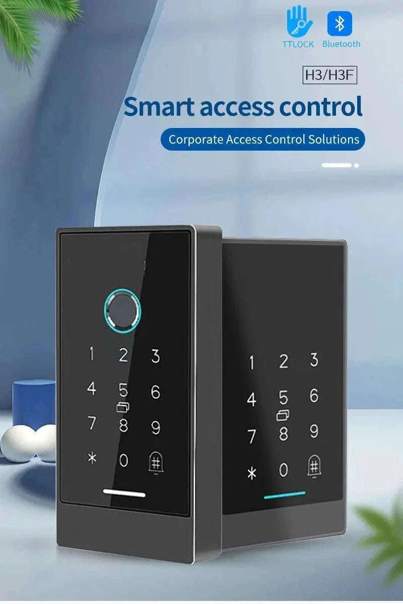 TTlock H3 Fingerprint Door Access Control System-G2 Gateway only