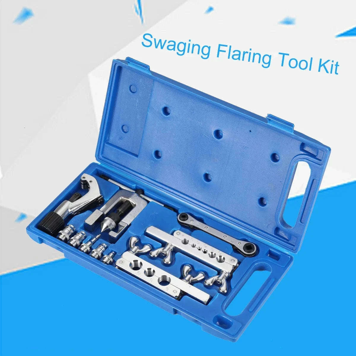 Tube Expander Pipe Expansion Tool Kit-United States