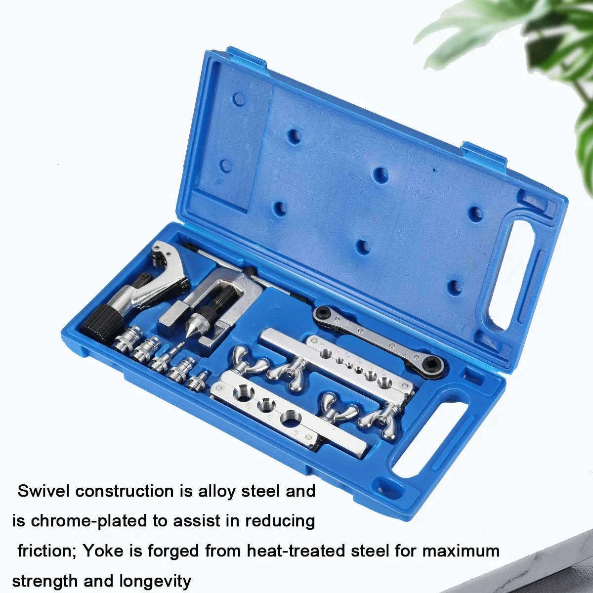 Tube Expander Pipe Expansion Tool Kit-United States