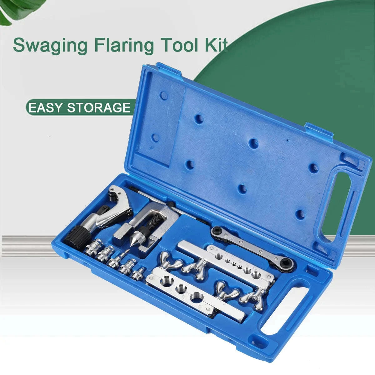 Tube Expander Pipe Expansion Tool Kit-United States